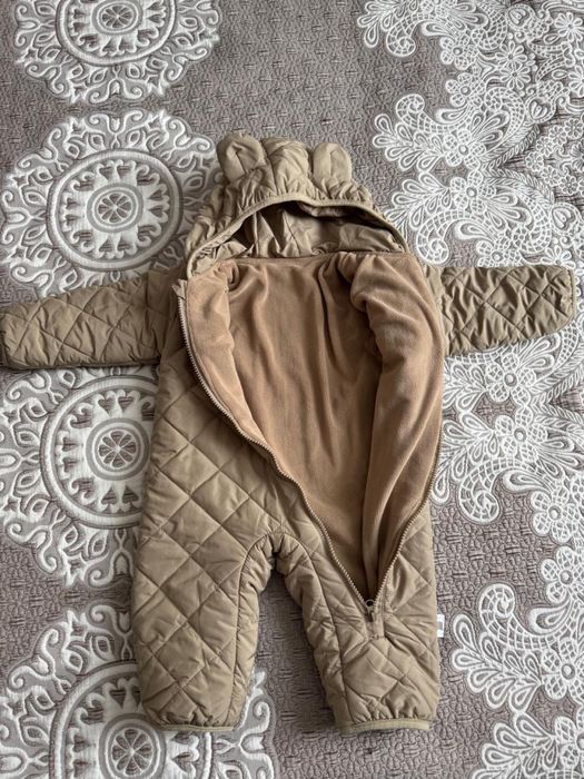 Комбинезон осень весна до 1 годика