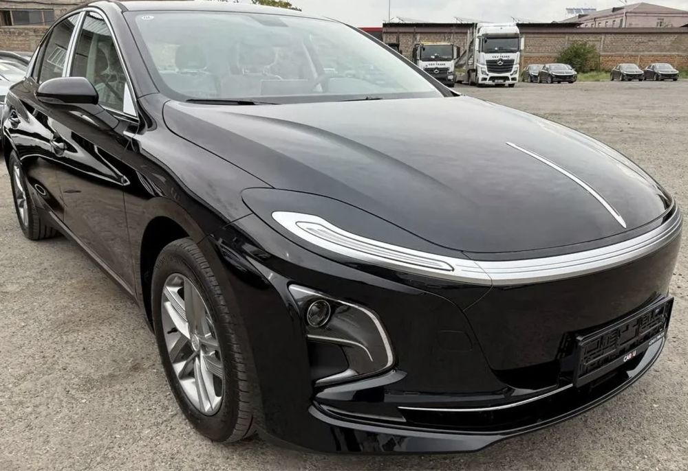 Hongqi 16000, хончи 16000