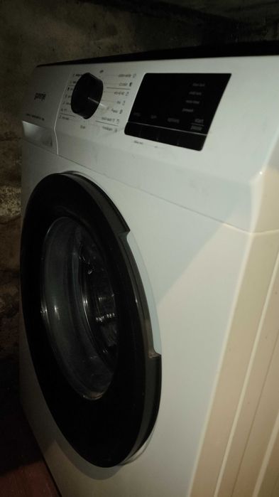 Пералня Gorenie