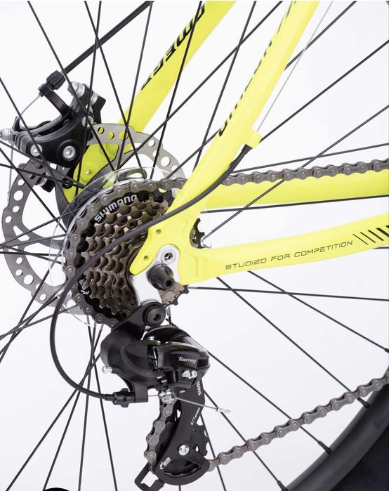 Omega Thomas 27.5” чисто нов велосипед