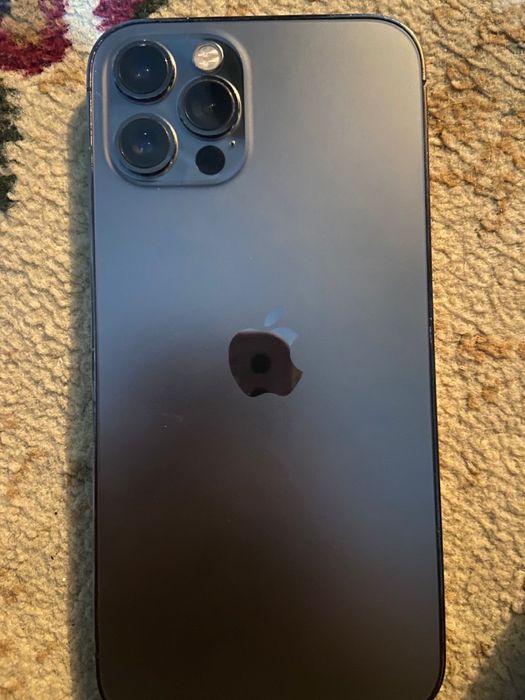 iphone 12pro с коробкой