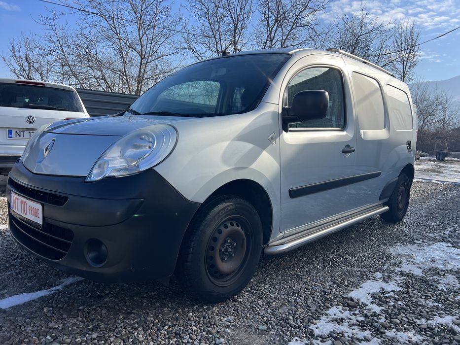 Kangoo 1.5 dci maxy 2011