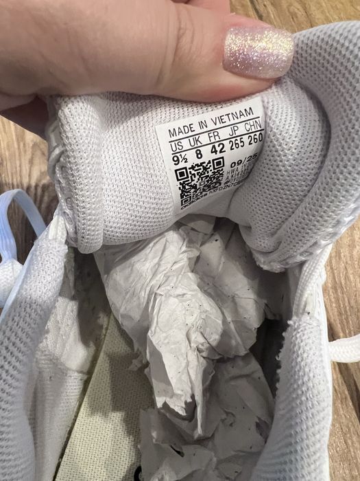 Adidas Technochaos маратонки