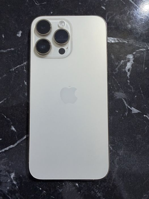 Urgent / Iphone 14 pro max gold / 256 GB / impecabil