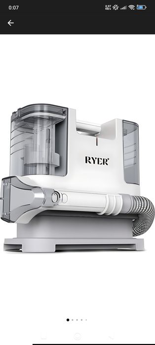 Aspirator cu spalare Ryer Carpet Cleaner Injectie-Extractie