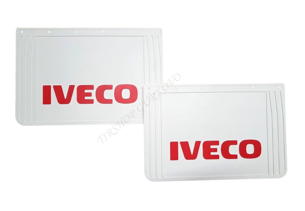 Гумени задни калобрани ИВЕКО/IVECO​ 60Х40см