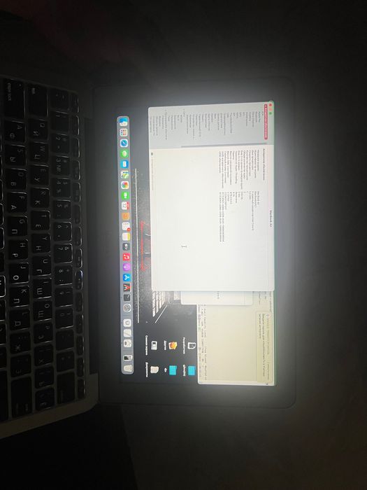 MacBook air 11 (2013)
