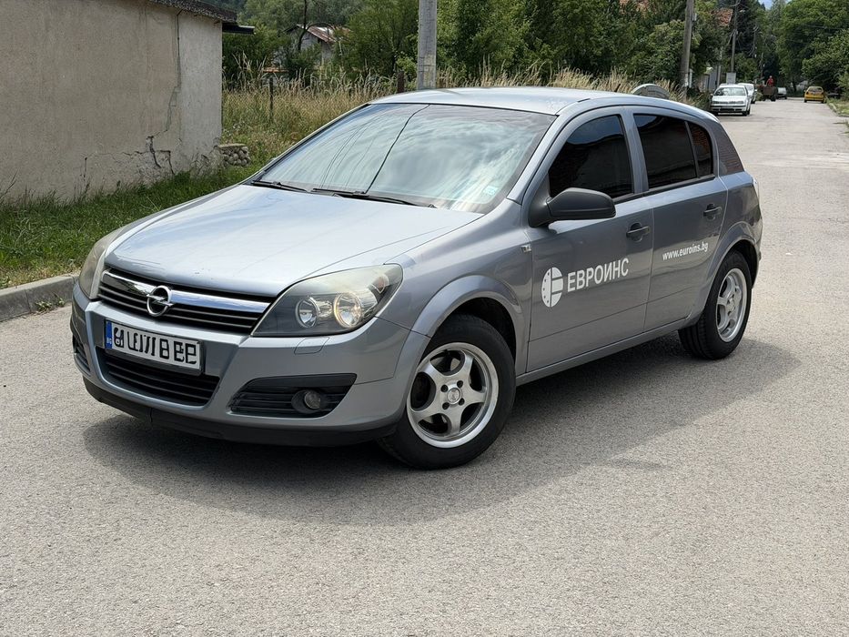 Опел астра H 2006