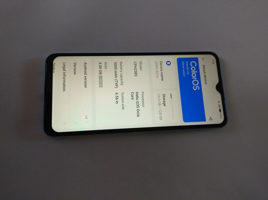 Ideal pentru telefon secundar sau zi de zi