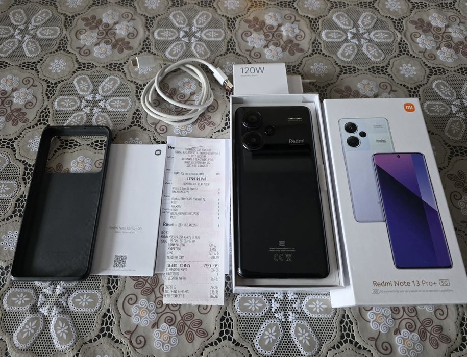 Redmi Note 13 pro+ 5G