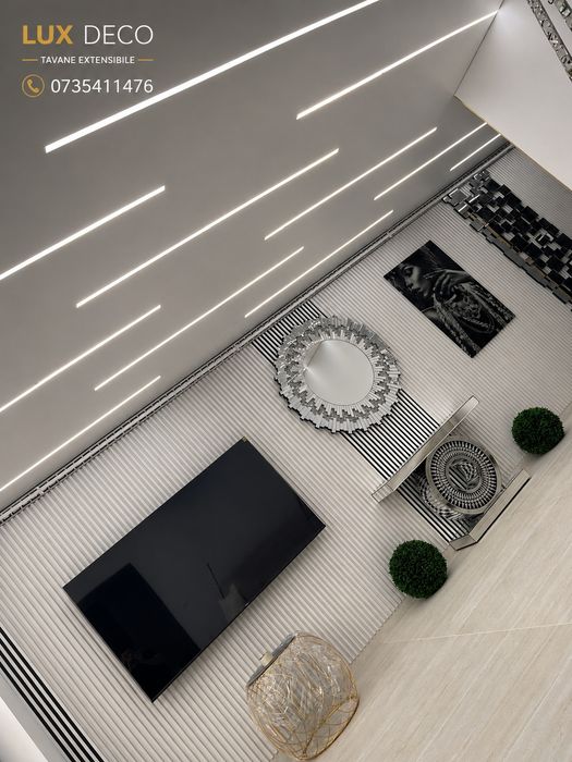 Tavane extensibile premium / montaj calitativ