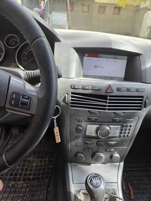 Opel Astra H 1.9CDTI
