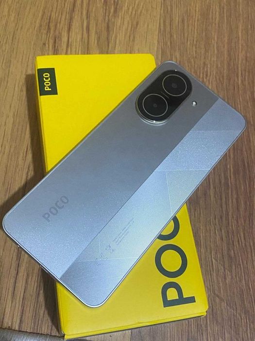 POCO C71 в идеале