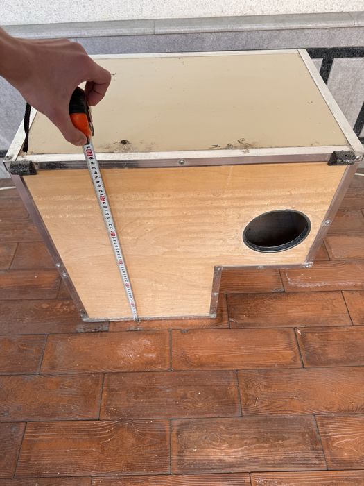 Капас сотилади котта кушлага Ара, Жако, га ўхшаган тотилар учун