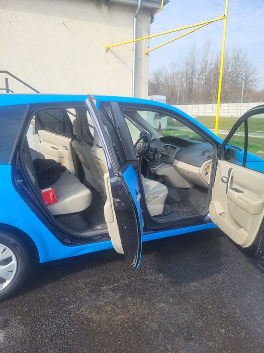 Renault grand scenic 2 1.5 dci fiscal pe loc