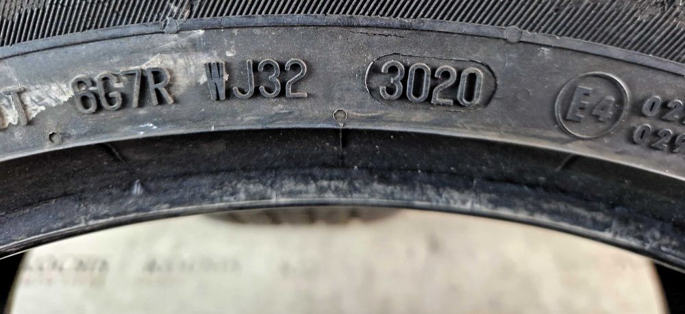 Anvelope second hand vara 225 45 17 Point-S