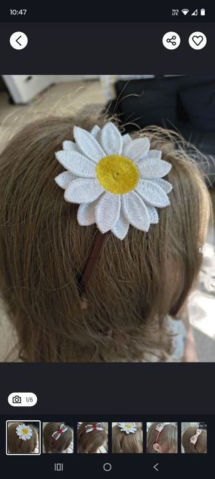 Bentite hand made pentru fetite