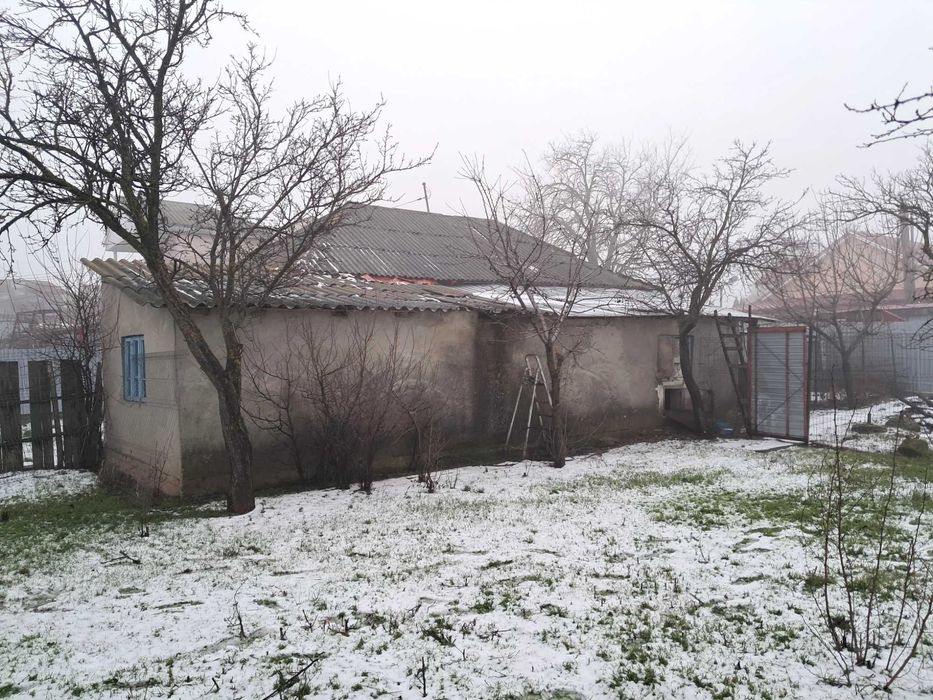 Casa batraneasca Adjudu-Vechi