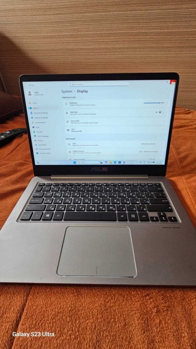 Asus Ultrabook UX410UA-GV027T