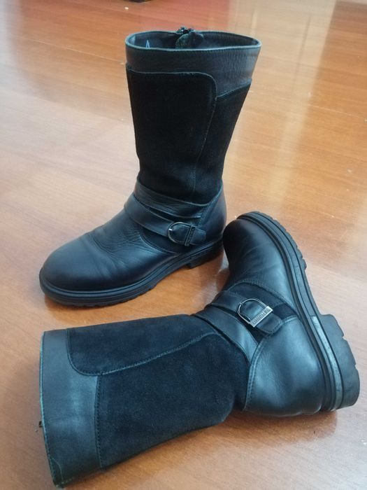 Детские Сапоги зимние