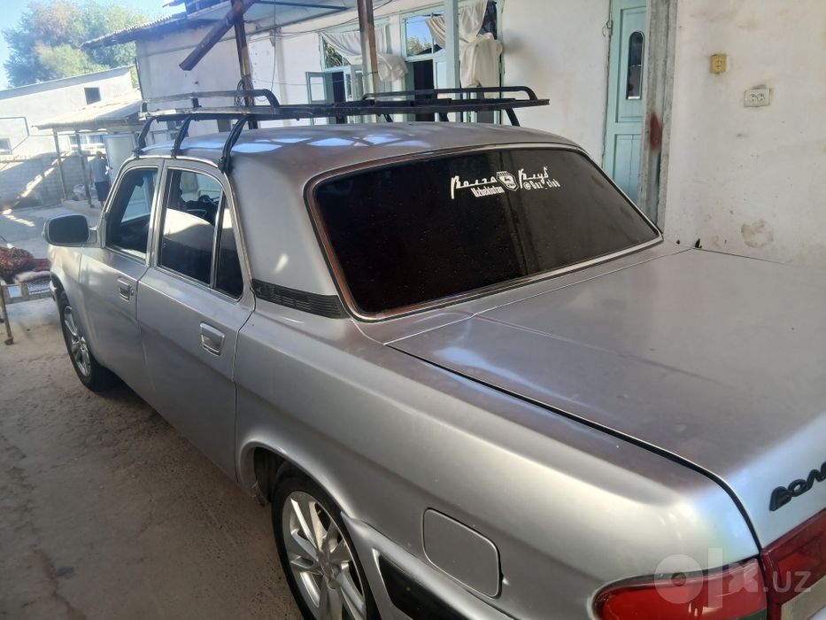 Volga 31105 sotladi