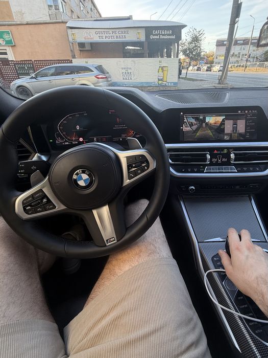 BMW Seria 3 2020 — imagine 4