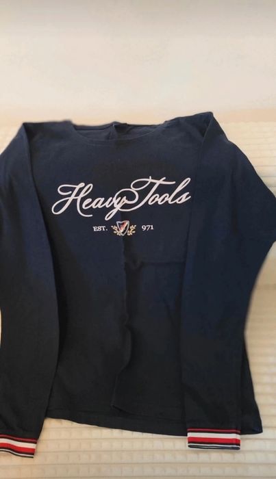 Bluza Heavy tools, L
