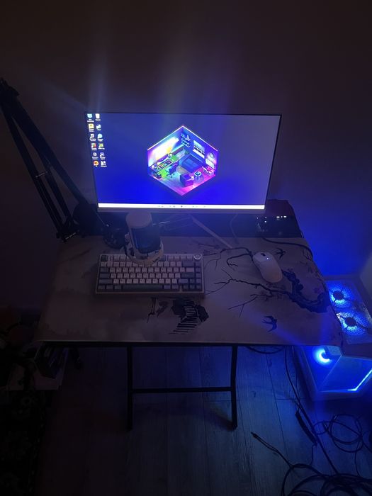 ИГРОВОЙ личный компьютер, фулл сетап!!!