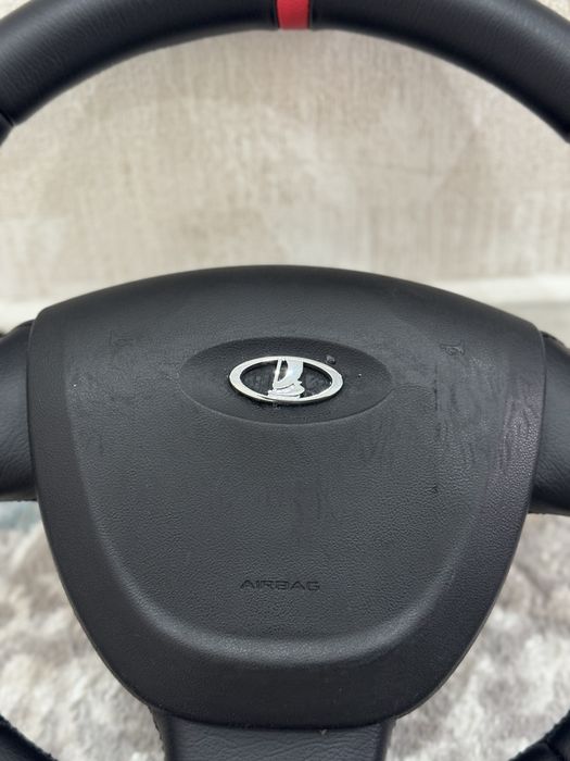 руль гранта аэрбак