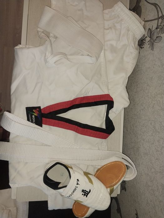 Всё для тэквандо