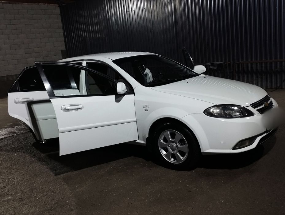 Gentara.  1 pozitsiya