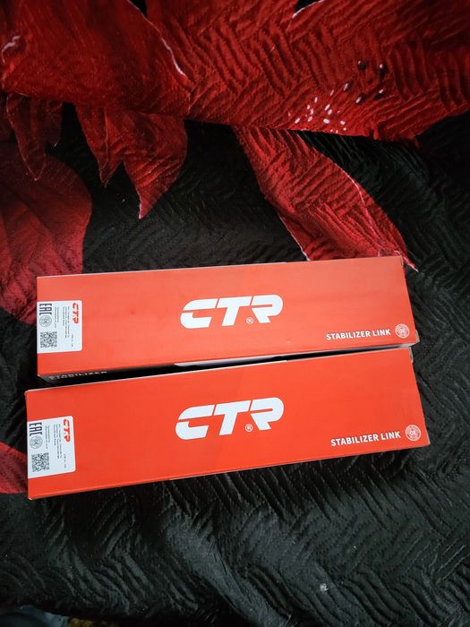 Стойки стабилизатора