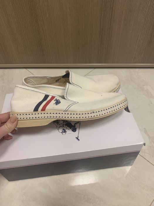 Еспадрили US Polo ASSN