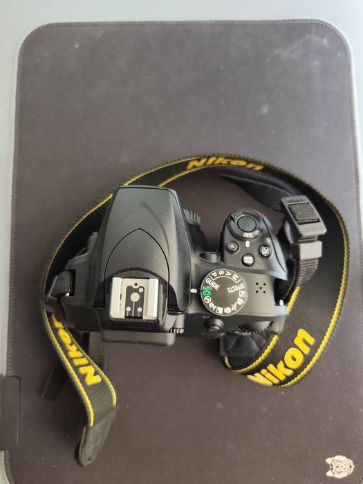 Nikon D3400 stare foarte buna