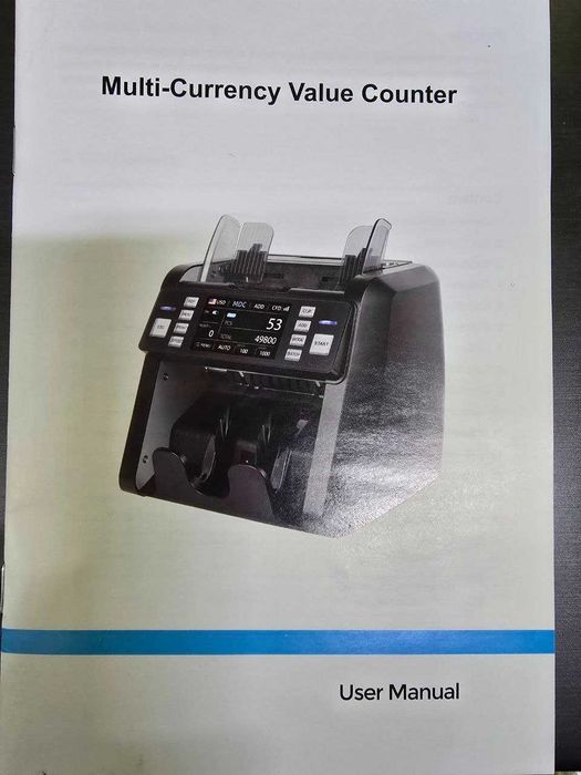 Счетчик банкнот Bill Counter AL-955