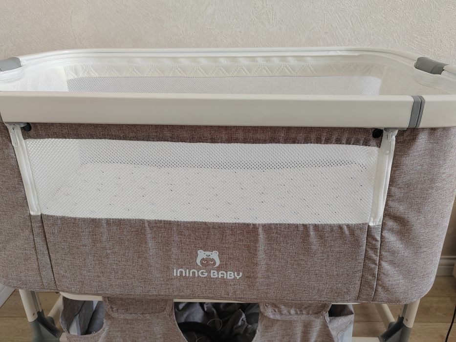 Детская кроватка люлька