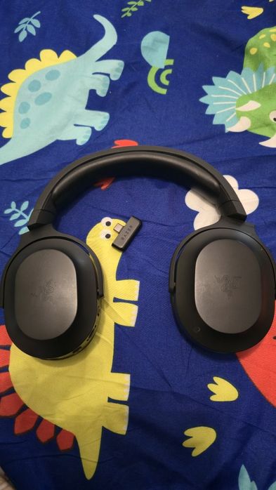 Casti Gaming Wireless RAZER Barracuda X