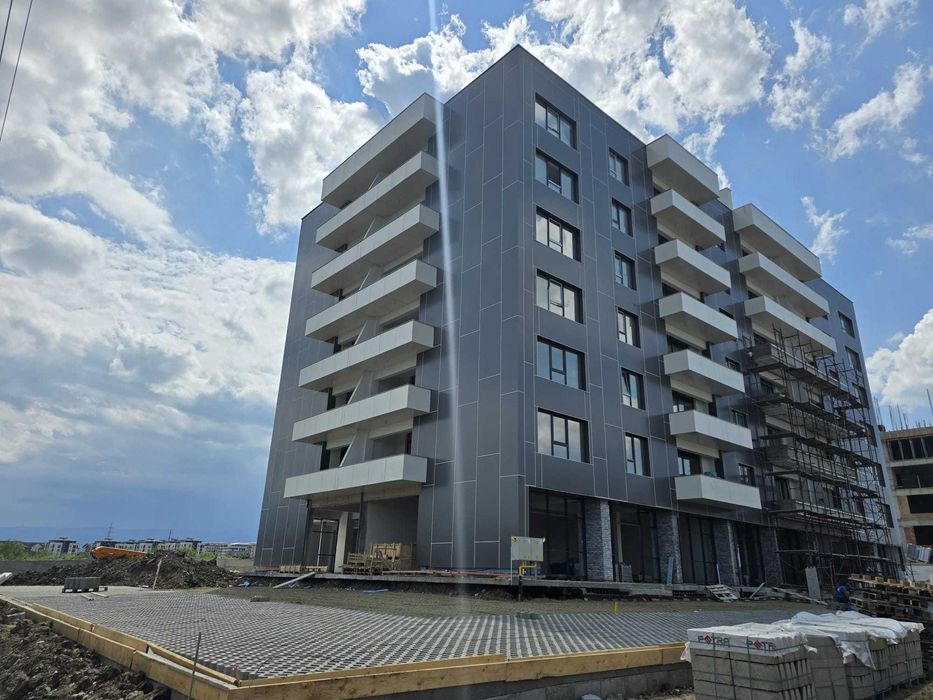 De vanzare Apartament 3 camere - Finisat la Cheie - Direct Dezvoltator - Calea Surii Mici