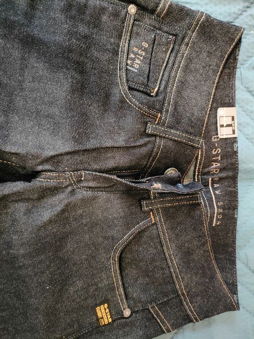 Дамски нови дънки G-star Raw р-р 26