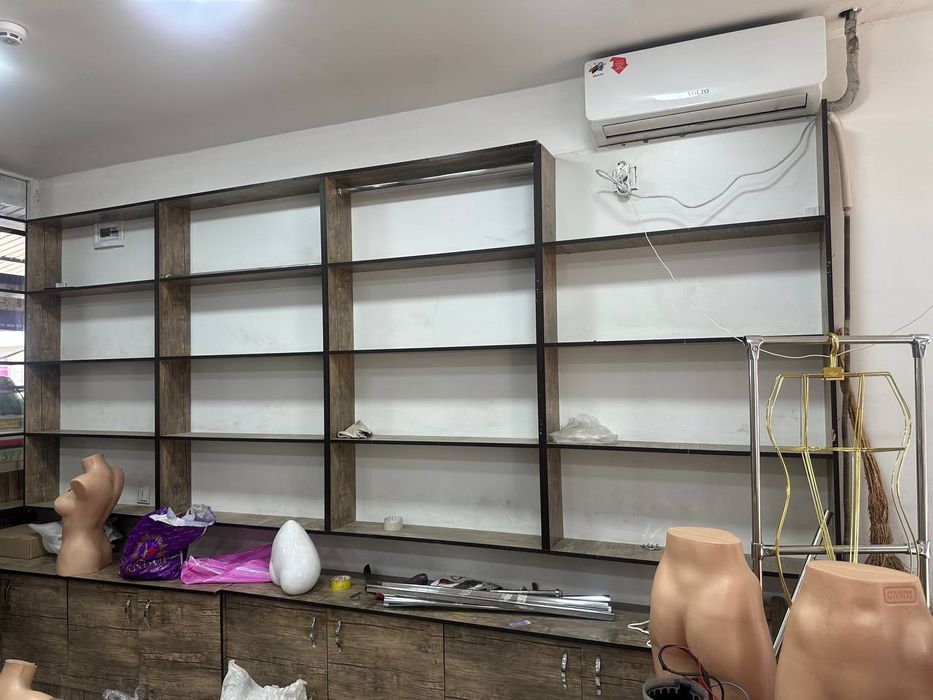 Докон учун шкаф стилажлар сотилад