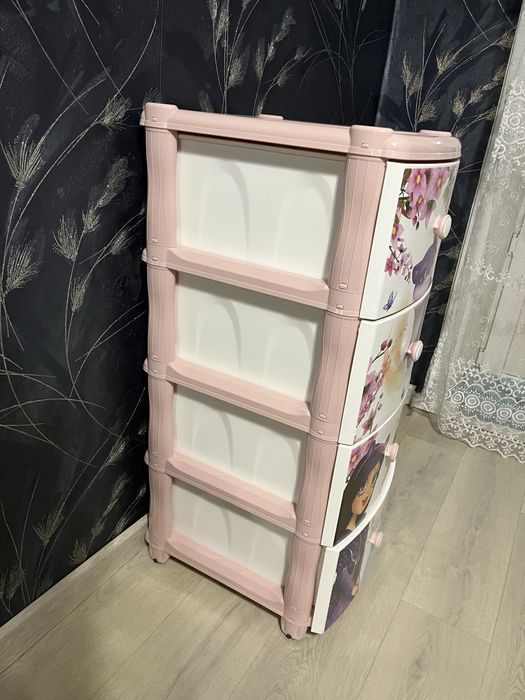 Комод детский для вещей