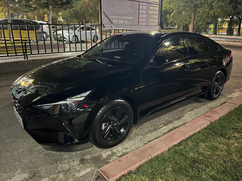 Hyundai elantra sotiladi , хюндай элантра сотилади