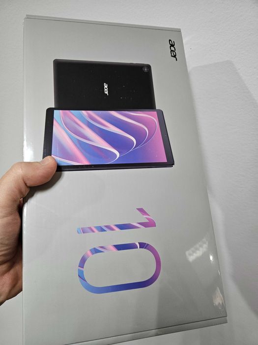 Tableta Acer iconia A10, 64Gb, 4G 4Gb, Sim, Celular, sigilat la cutie.