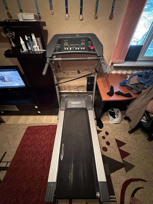 беговая дорожка SteelFlex 3300