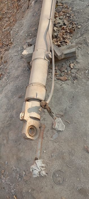 Галичанин  цилиндр 100∅ штоги сотилади