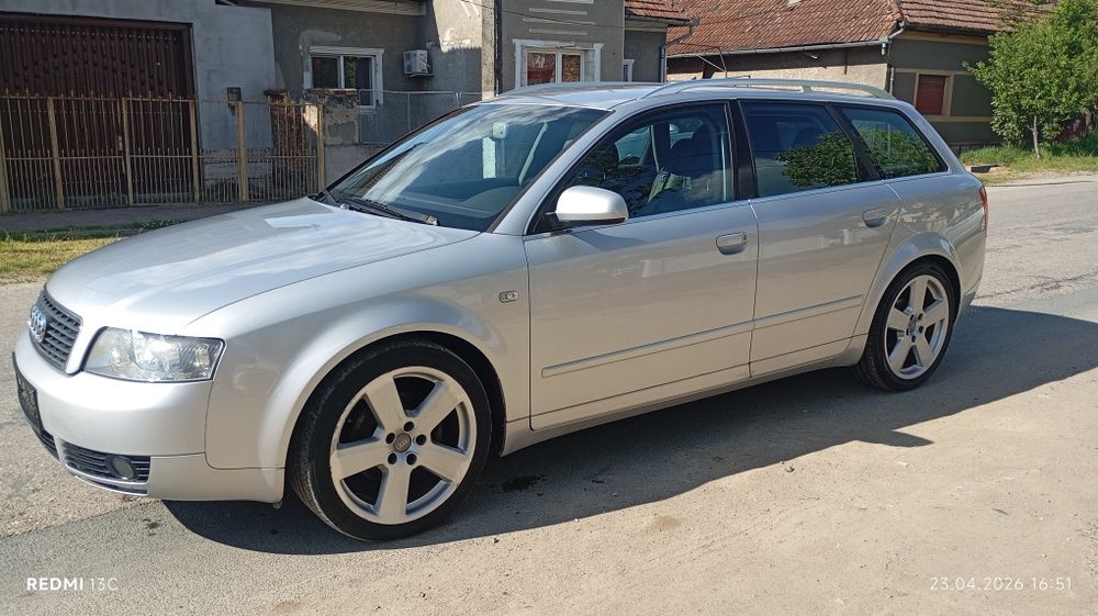 Audi A4 1.9 TDI S-line 131 CP