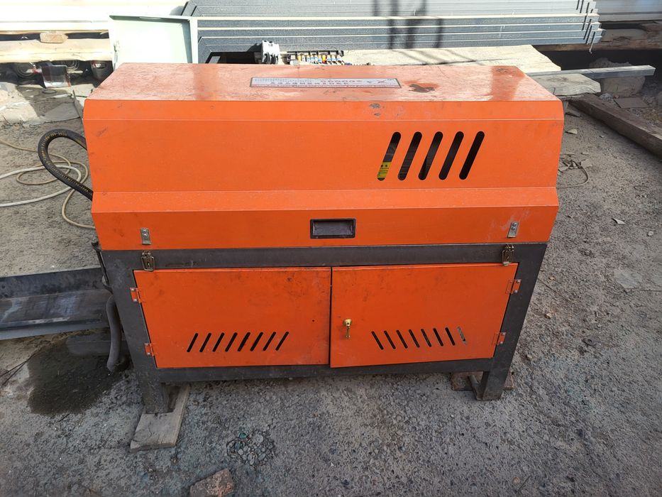 Sim kesish uskuna rolliklari va uskunasi