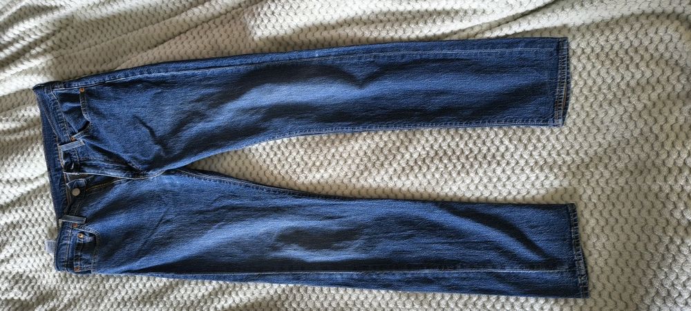 Levi's 510 Skinny W32 L34 – Dark Indigo