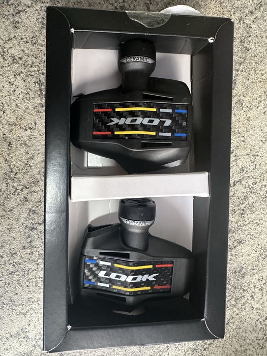Педали Look Keo Blade Ceramic 12 9/16
