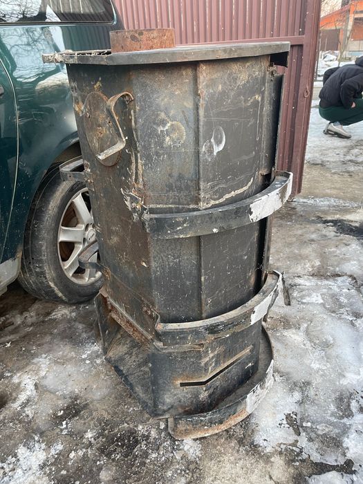 Soba , Focar pe lemne